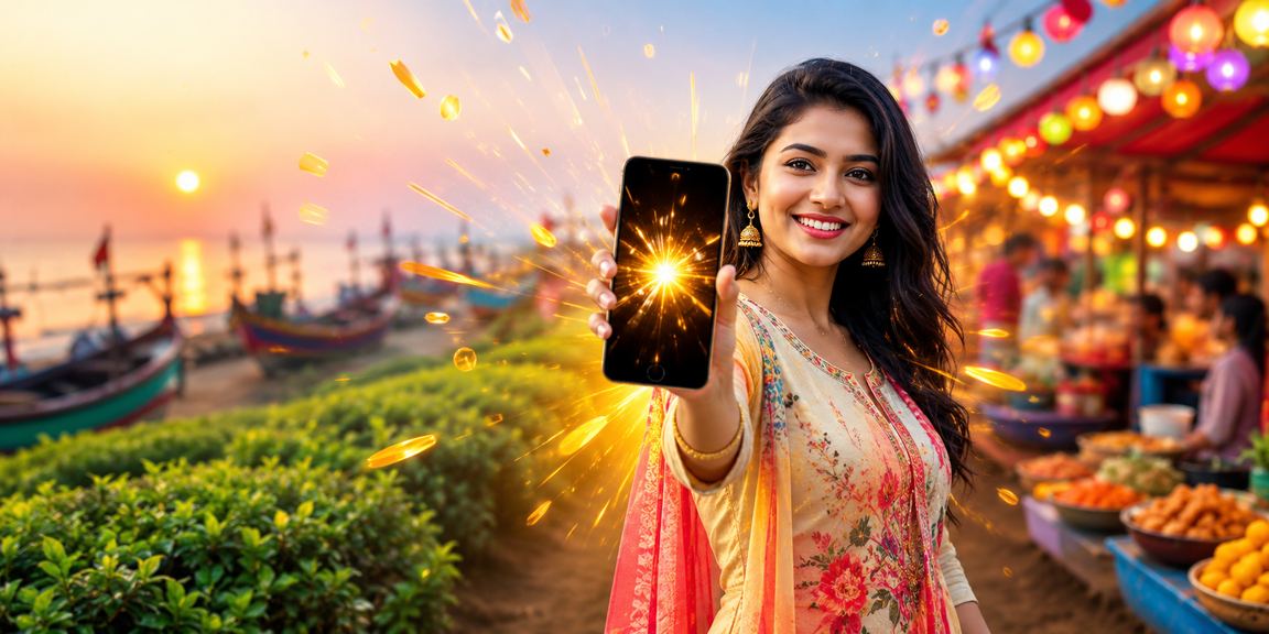 ল1300 মোবাইল ক্যাসিনো ইন্টারফেস